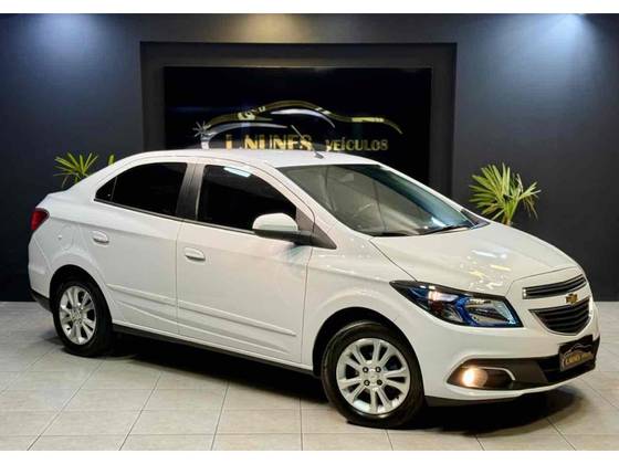 CHEVROLET PRISMA 1.4 MPFI LTZ 8V FLEX 4P AUTOMÁTICO CHEVROLET PRISMA 1.4 MPFI LTZ 8V FLEX 4P AUTOMÁTICO